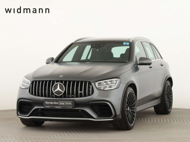 Mercedes-Benz GLC 63 AMG