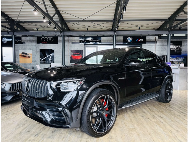 Mercedes-Benz GLC 63 AMG