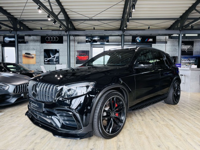 Mercedes-Benz GLC 63 AMG