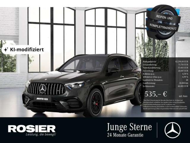 Mercedes-Benz GLC 63 AMG