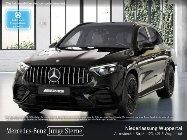 Mercedes-Benz GLC 63 AMG