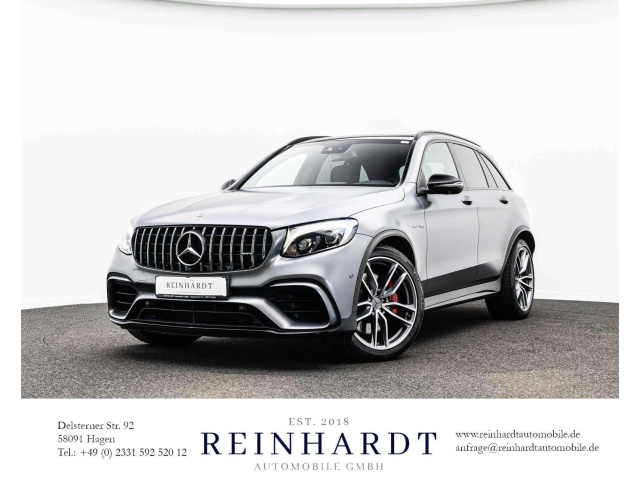 Mercedes-Benz GLC 63 AMG