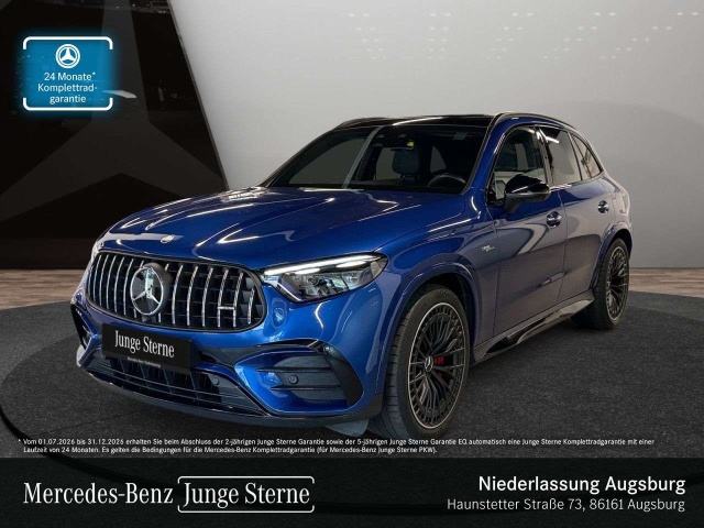Mercedes-Benz GLC 63 AMG