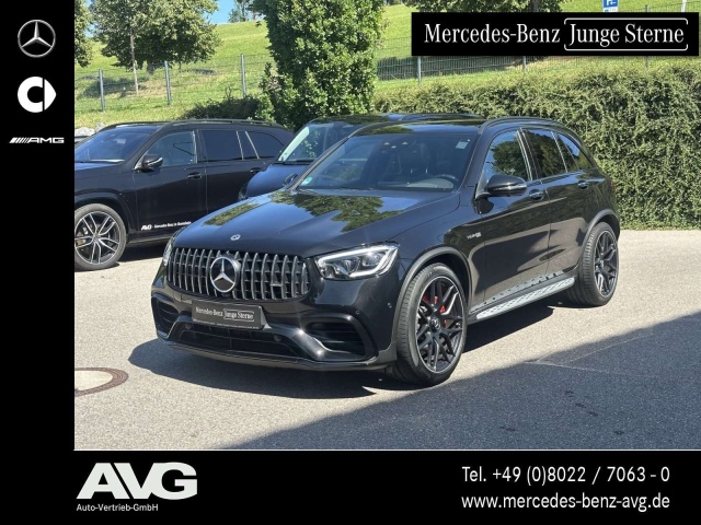 Mercedes-Benz GLC 63 AMG