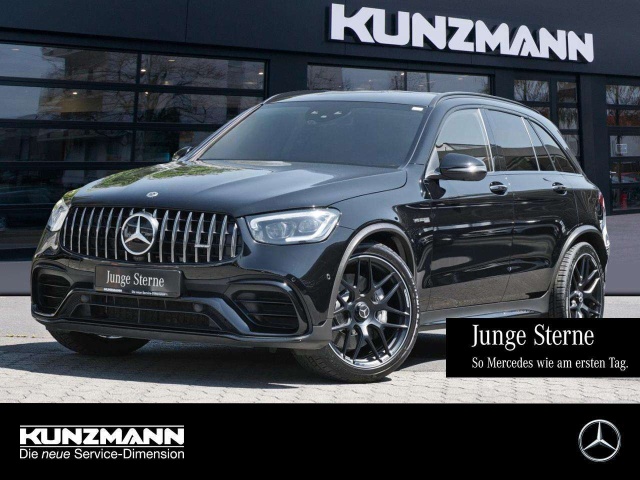 Mercedes-Benz GLC 63 AMG