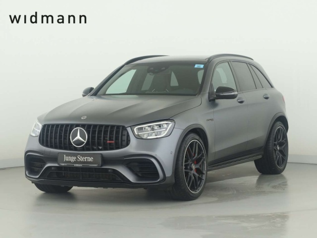 Mercedes-Benz GLC 63 AMG