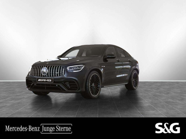Mercedes-Benz GLC 63 AMG