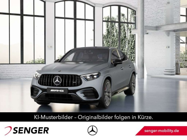 Mercedes-Benz GLC 63 AMG