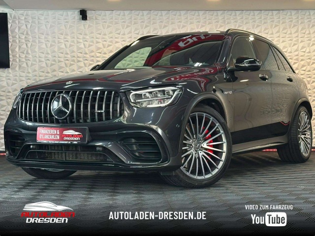 Mercedes-Benz GLC 63 AMG