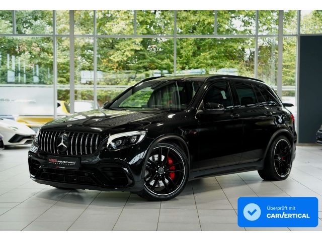 Mercedes-Benz GLC 63 AMG