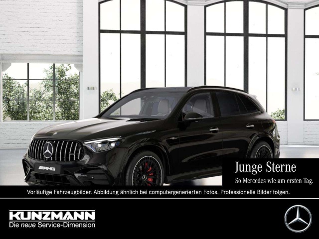 Mercedes-Benz GLC 63 AMG
