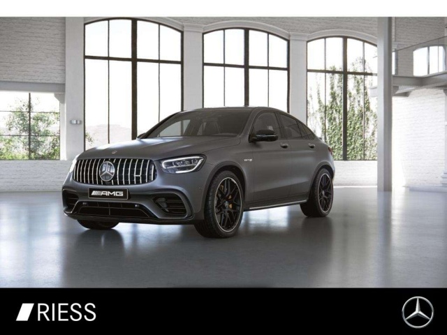 Mercedes-Benz GLC 63 AMG