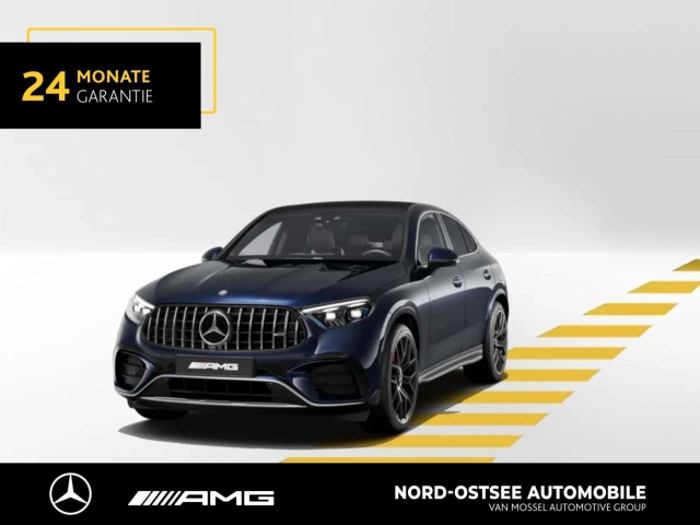 Mercedes-Benz GLC 63 AMG