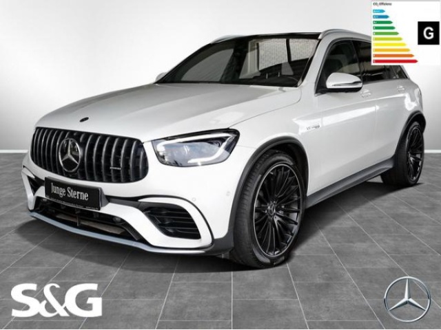 Mercedes-Benz GLC 63 AMG