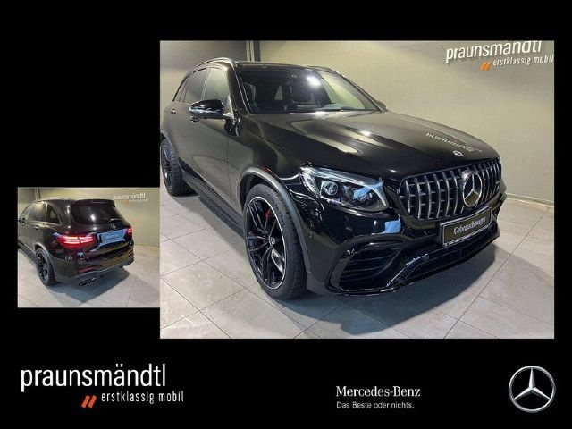 Mercedes-Benz GLC 63