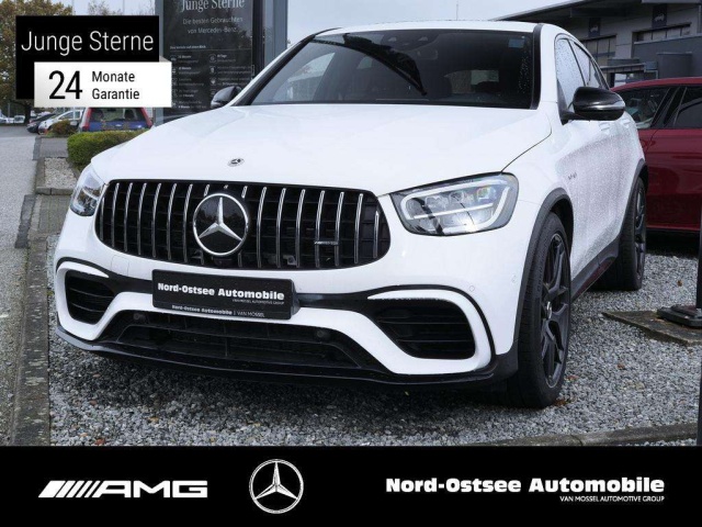 Mercedes-Benz GLC 63