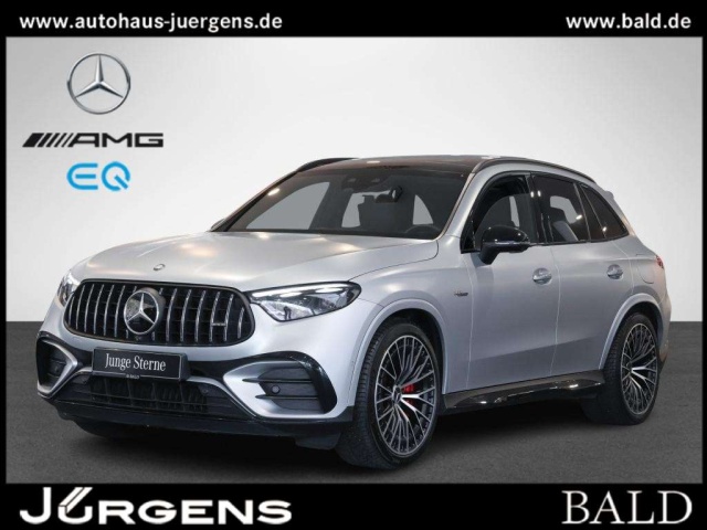 Mercedes-Benz GLC 63