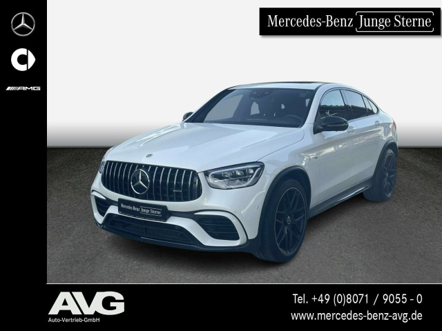 Mercedes-Benz GLC 63