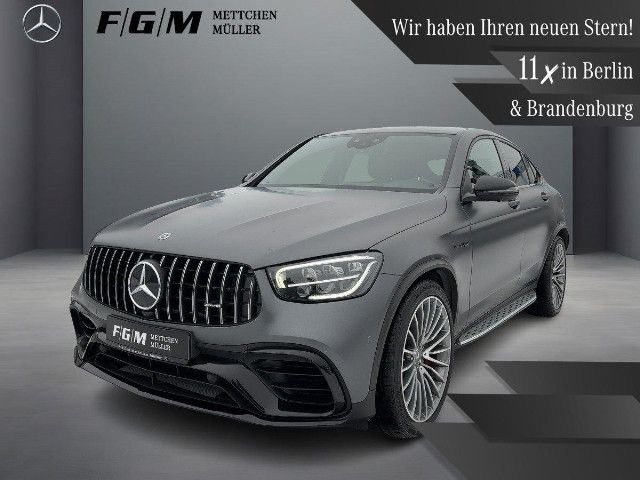 Mercedes-Benz GLC 63