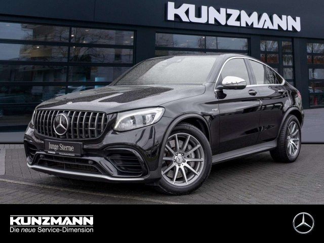 Mercedes-Benz GLC 63