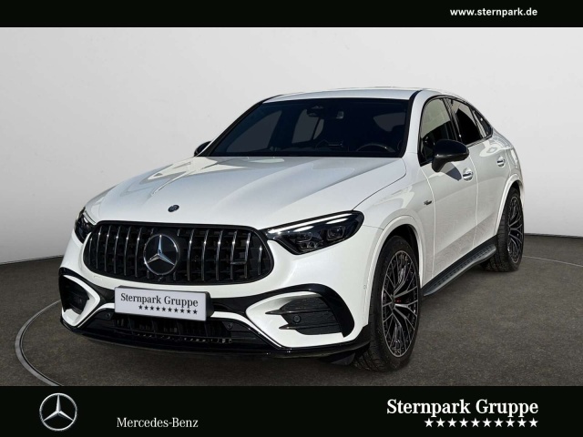 Mercedes-Benz GLC 63