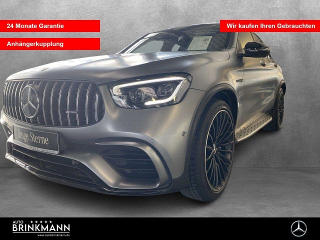 Mercedes-Benz GLC 63