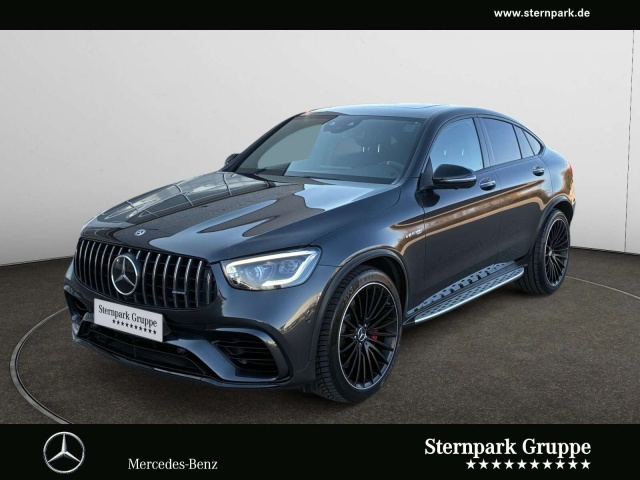 Mercedes-Benz GLC 63