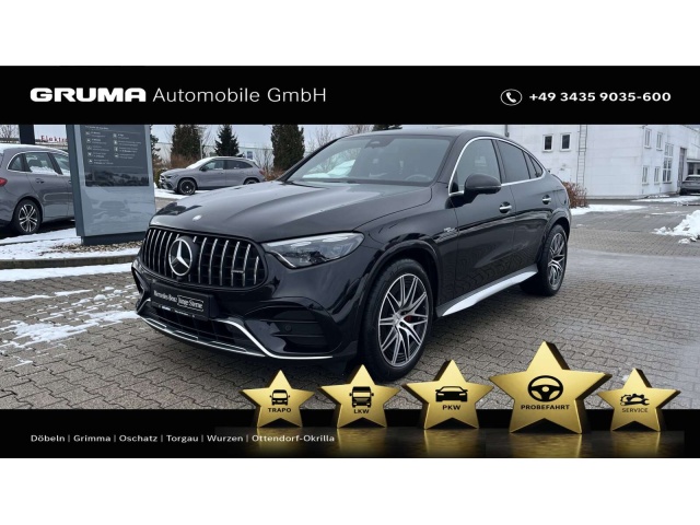 Mercedes-Benz GLC 63