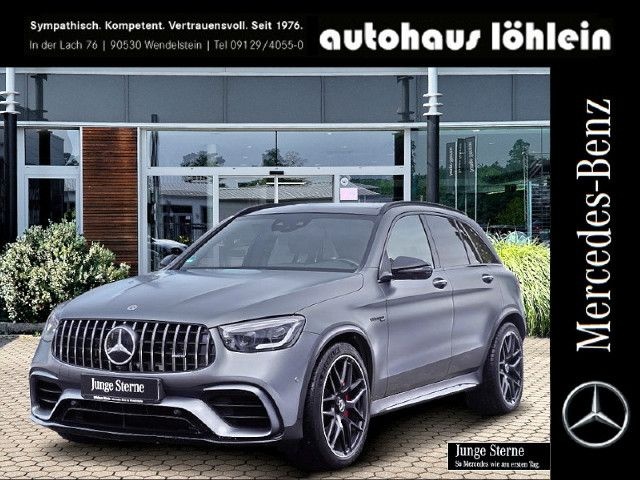Mercedes-Benz GLC 63
