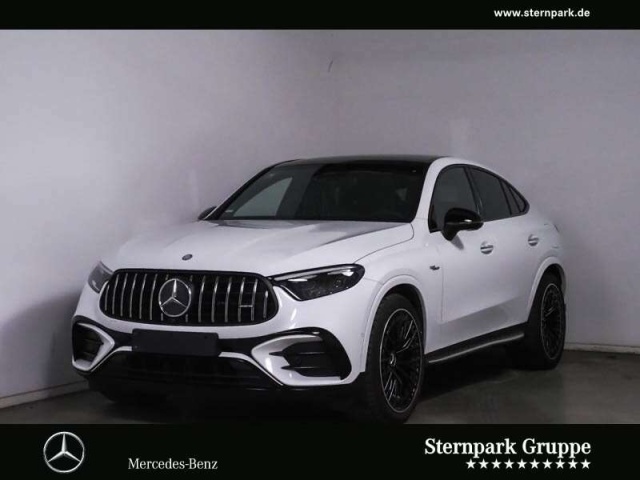 Mercedes-Benz GLC 63