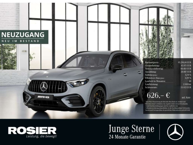 Mercedes-Benz GLC 63