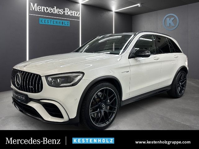 Mercedes-Benz GLC 63