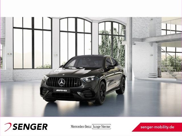 Mercedes-Benz GLC 63