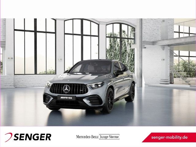 Mercedes-Benz GLC 63