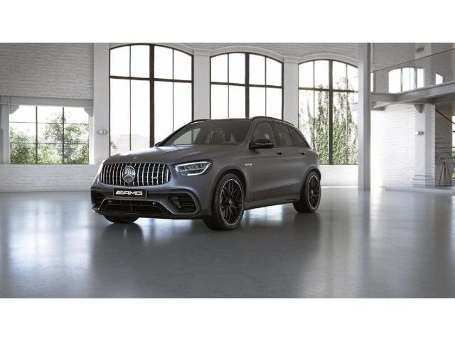Mercedes-Benz GLC 63