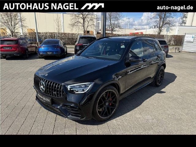 Mercedes-Benz GLC 63