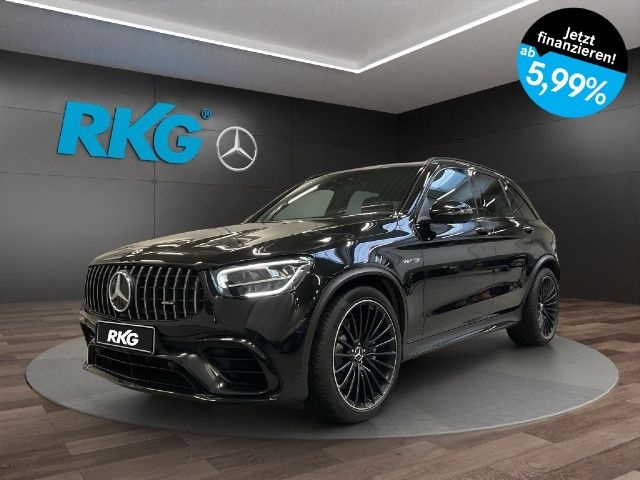 Mercedes-Benz GLC 63