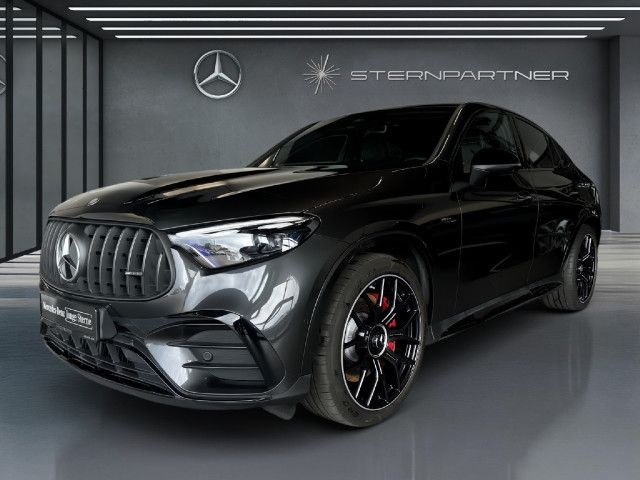 Mercedes-Benz GLC 63
