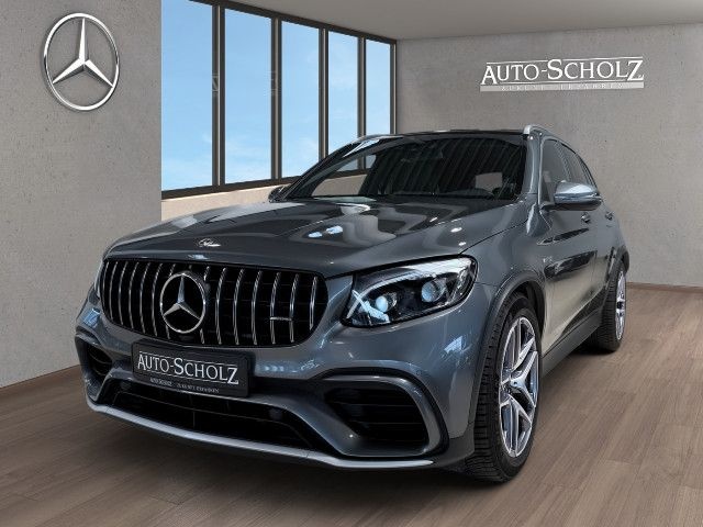 Mercedes-Benz GLC 63