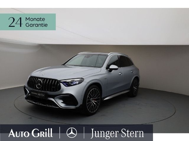 Mercedes-Benz GLC 63