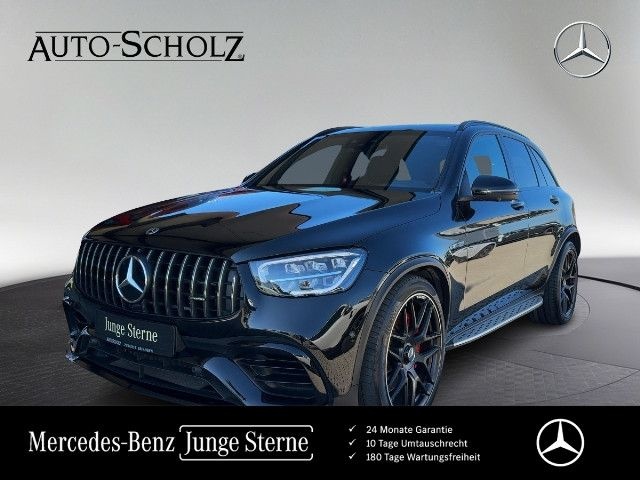 Mercedes-Benz GLC 63
