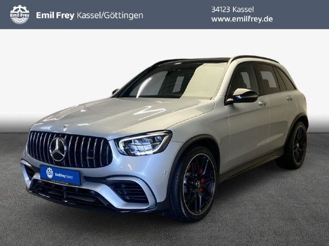 Mercedes-Benz GLC 63