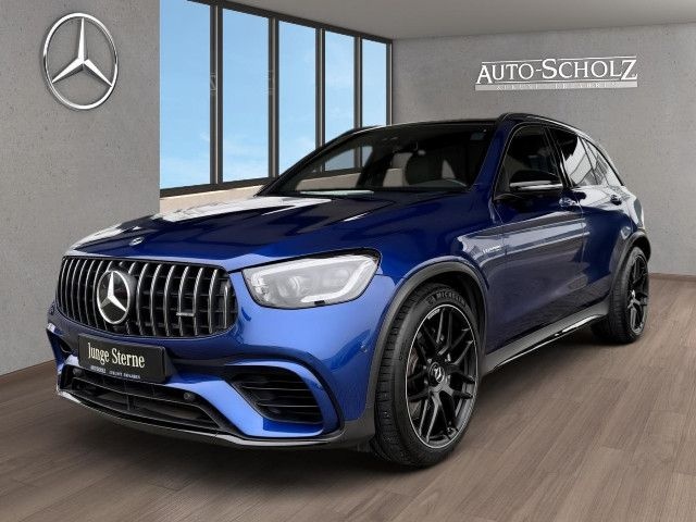 Mercedes-Benz GLC 63