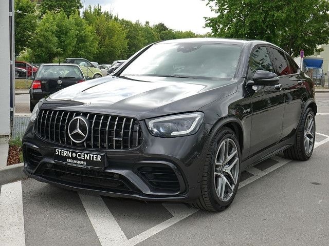 Mercedes-Benz GLC 63
