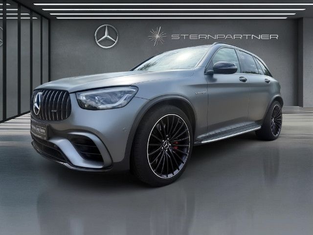 Mercedes-Benz GLC 63