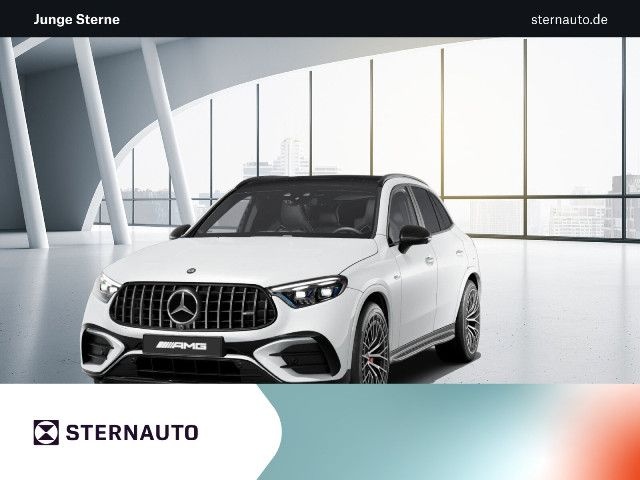 Mercedes-Benz GLC 63
