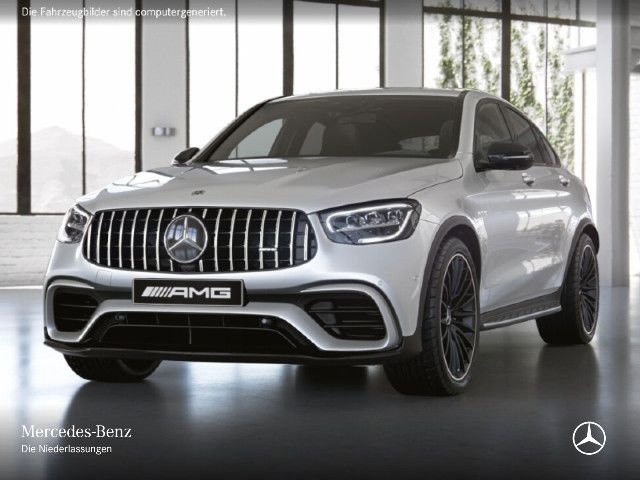 Mercedes-Benz GLC 63