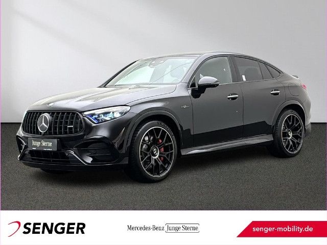 Mercedes-Benz GLC 63