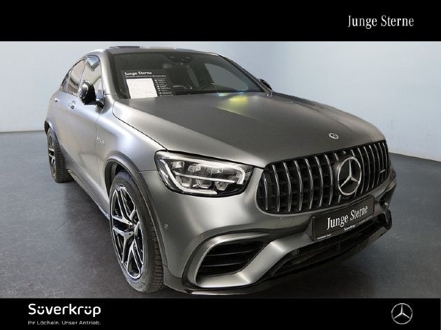 Mercedes-Benz GLC 63