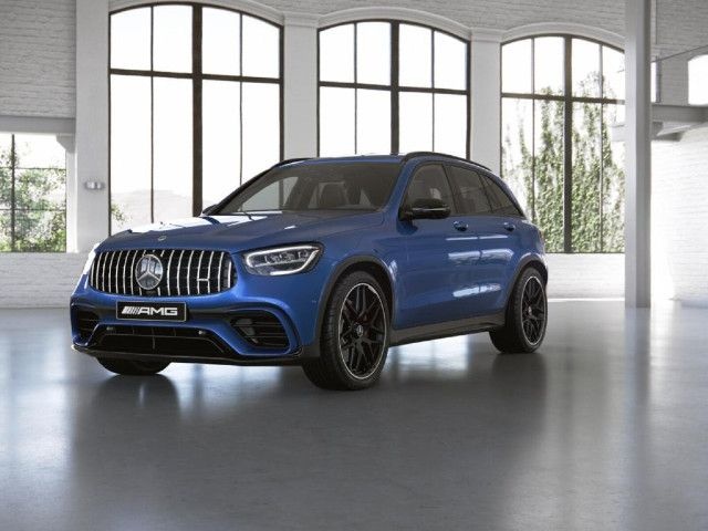 Mercedes-Benz GLC 63